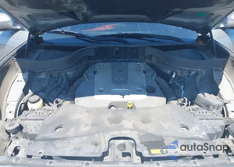 2011 Infiniti Fx35 z USA, uszkodzony, nr VIN JN8AS1MU1BM110279